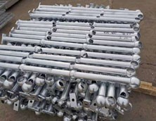 球形立柱 球形立柱